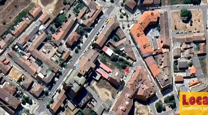 Palència - Venta de Baños - 733m2