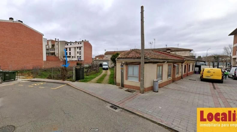 Palència - Venta de Baños - 733m2