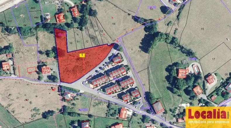 Cantabria - Polanco - 4796m2