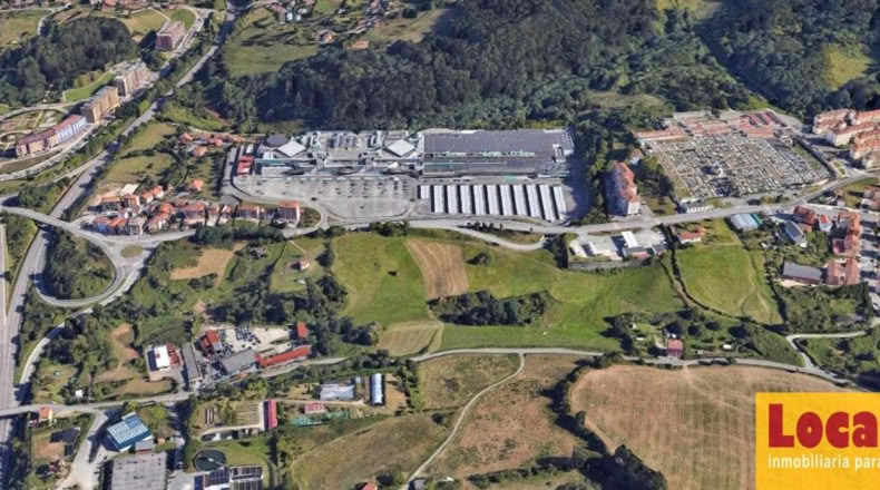 Asturias - Авилес - 186400m2