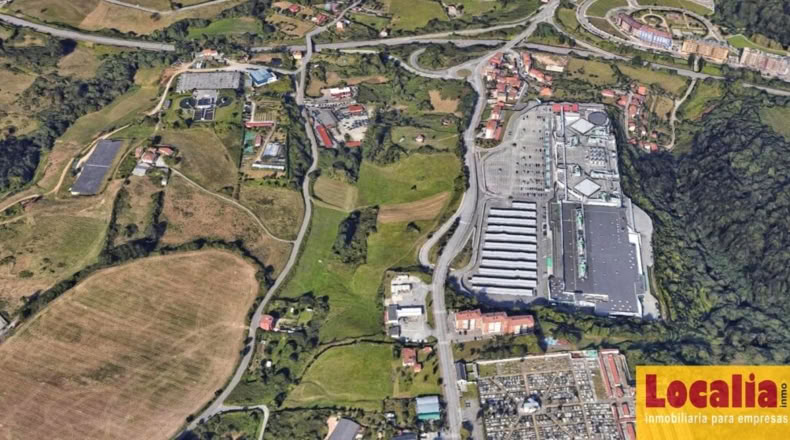 Asturias - Авилес - 186400m2