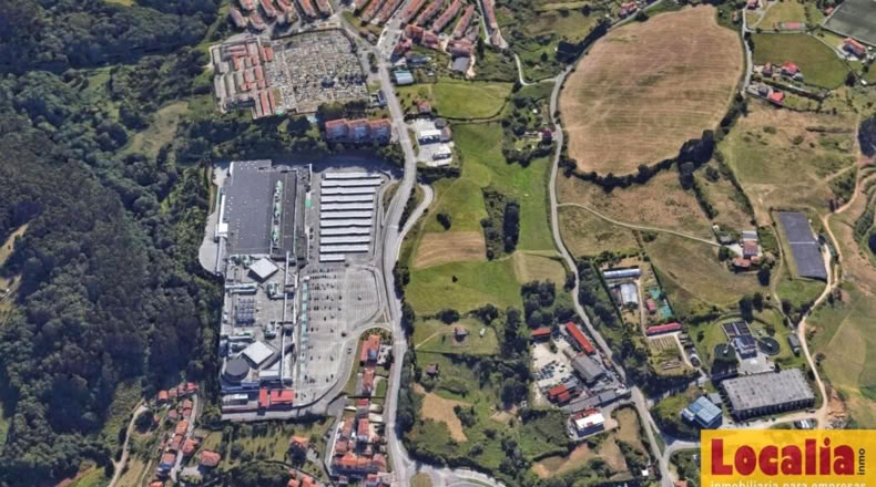Asturias - Авилес - 186400m2
