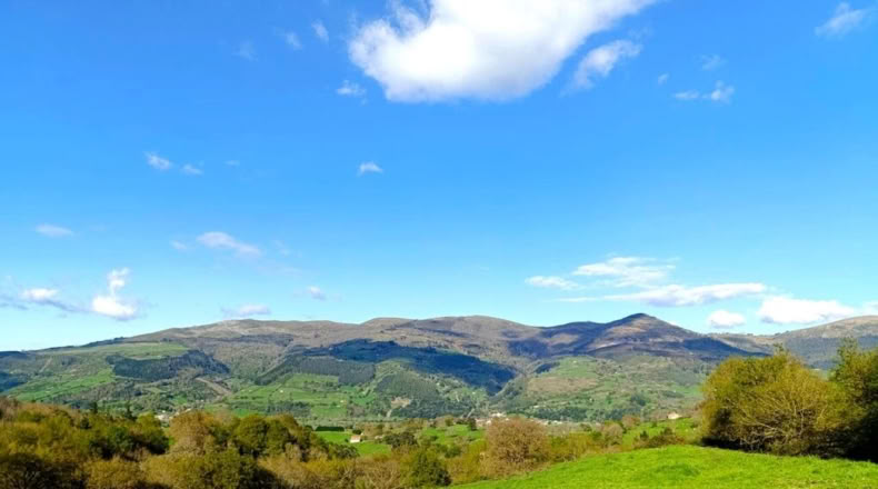 Cantabria - San Vicente de Toranzo - 48000m2