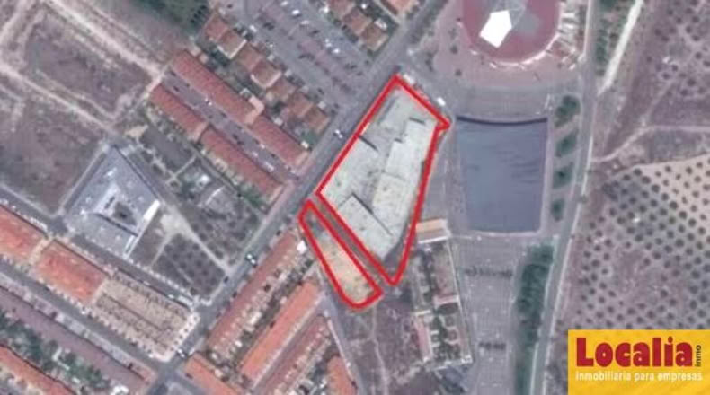 Zaragoza - La Muela - 5511m2