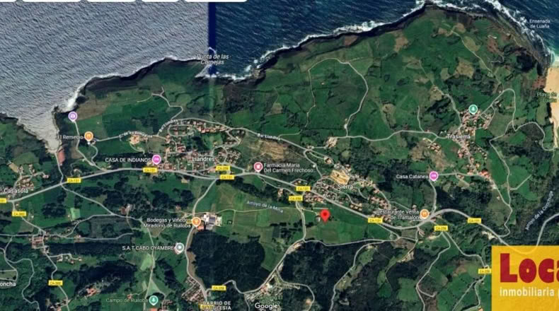 Cantabria - Ruiloba - 14000m2