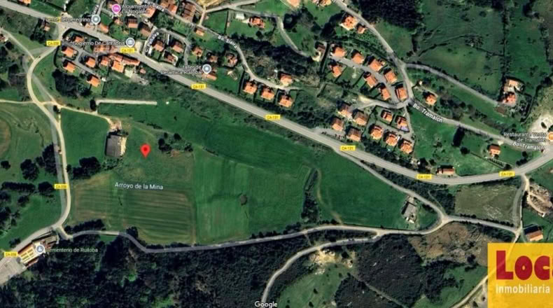 Cantabria - Ruiloba - 14000m2