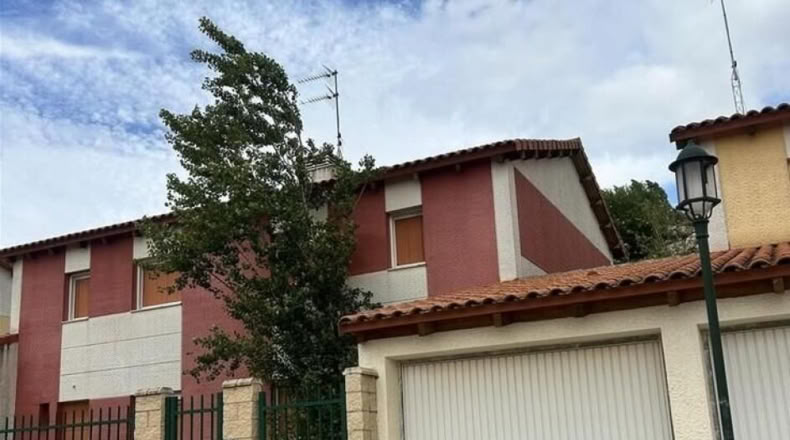 Burgos - Cardeñadijo - 6782m2