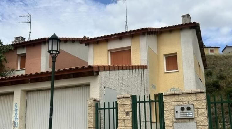Burgos - Cardeñadijo - 6782m2