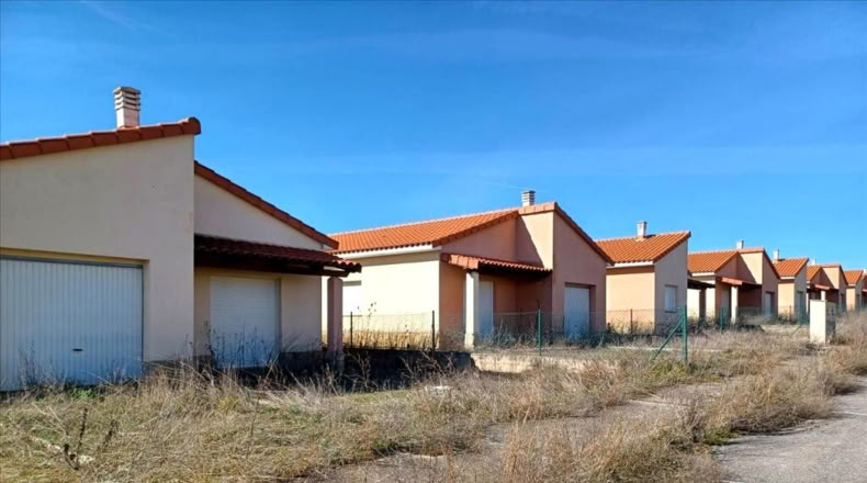 Burgos - Rioseras - 5809m2