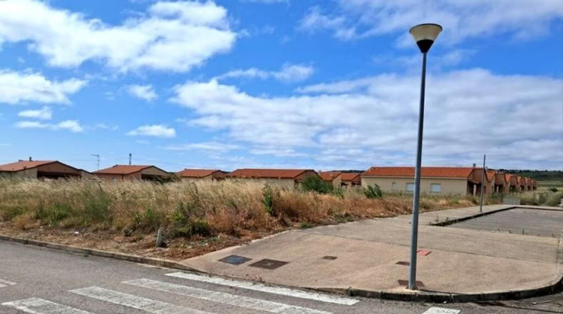 Burgos - Rioseras - 5809m2