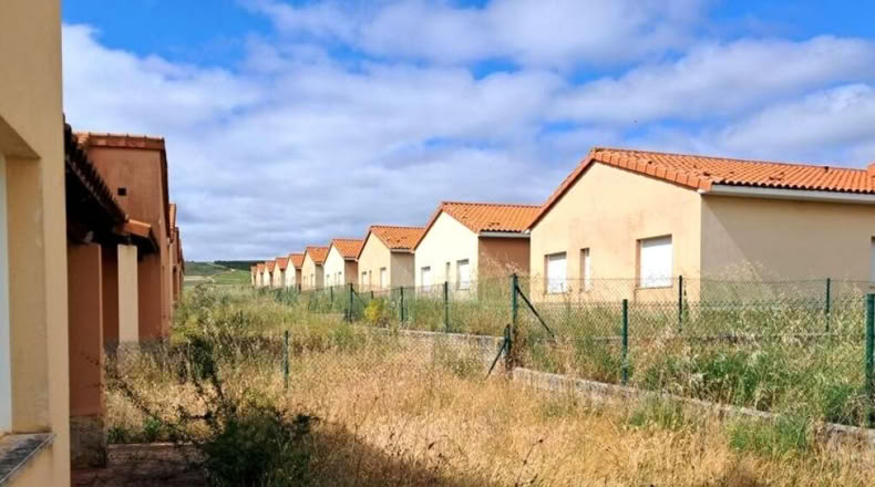 Burgos - Rioseras - 5809m2