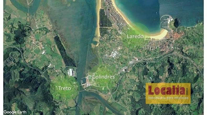 Cantabria - La Peña - 4339m2