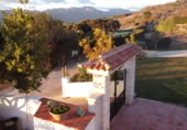 Masía con terreno en venta en Algatocín ref: TR200850 foto