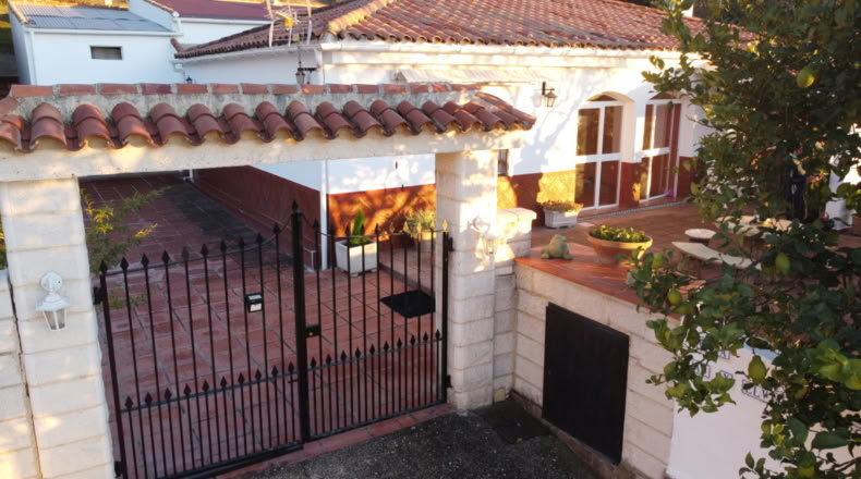 Málaga - Algatocín - 4000m2