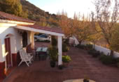 Masía con terreno en venta en Algatocín ref: TR200850 foto