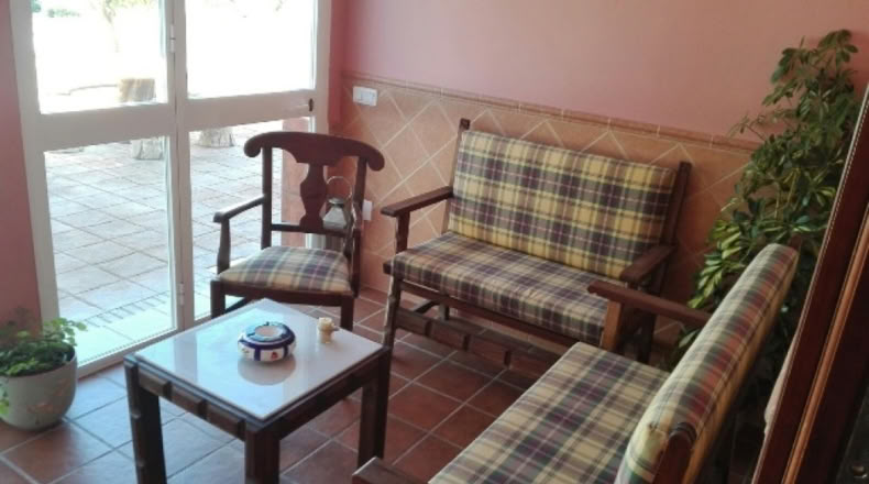Málaga - Algatocín - 4000m2