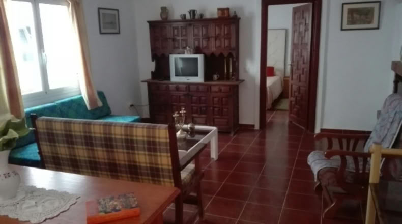 Málaga - Algatocín - 4000m2