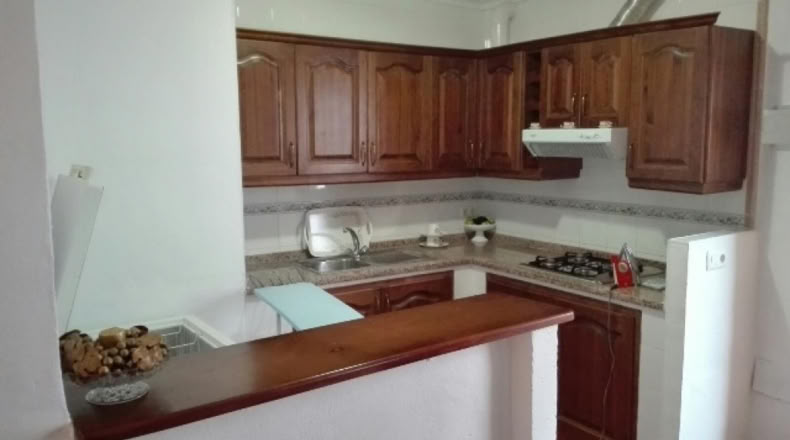 Málaga - Algatocín - 4000m2