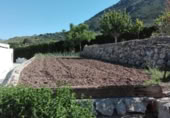 Masía con terreno en venta en Algatocín ref: TR200850 foto
