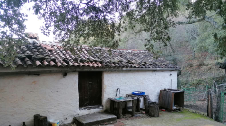 Málaga - Faraján - 40000m2