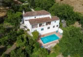 Masia amb terreny en venda a Jubrique ref.: TR200836 foto