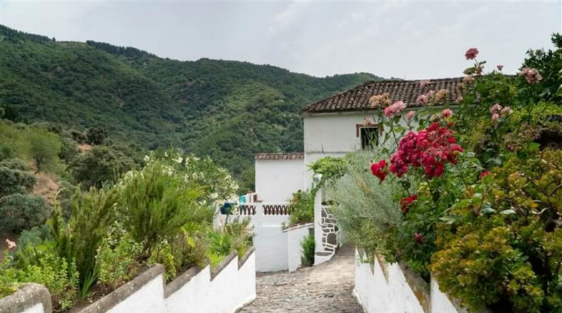 Málaga - Jubrique - 37620m2