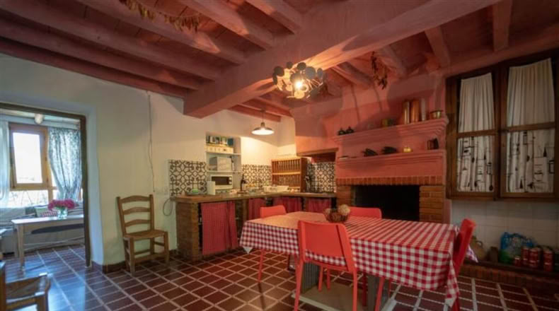Málaga - Jubrique - 37620m2