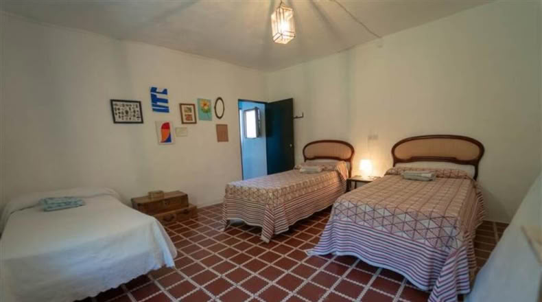 Málaga - Jubrique - 37620m2
