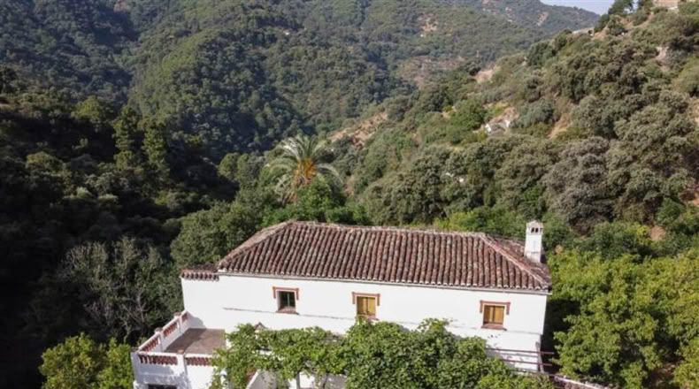Málaga - Jubrique - 37620m2