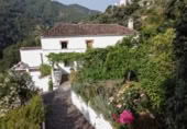 Masia amb terreny en venda a Jubrique ref.: TR200836 foto
