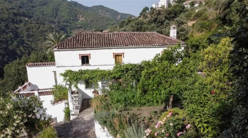 Málaga - Jubrique - 37620m2