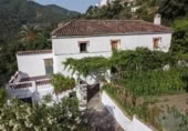 Masia amb terreny en venda a Jubrique ref.: TR200836 foto