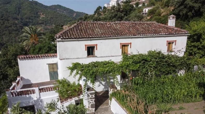 Málaga - Jubrique - 37620m2