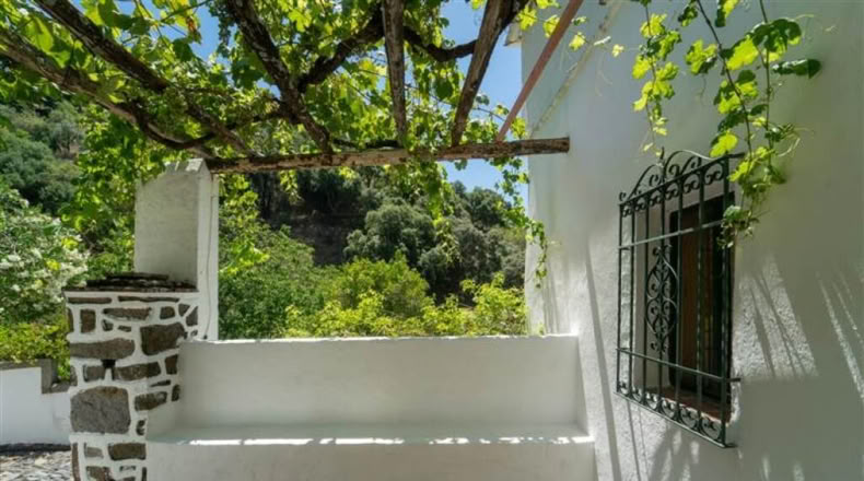 Málaga - Jubrique - 37620m2
