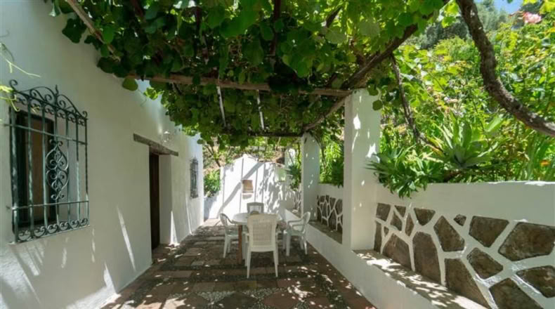 Málaga - Jubrique - 37620m2