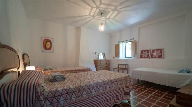 Málaga - Jubrique - 37620m2