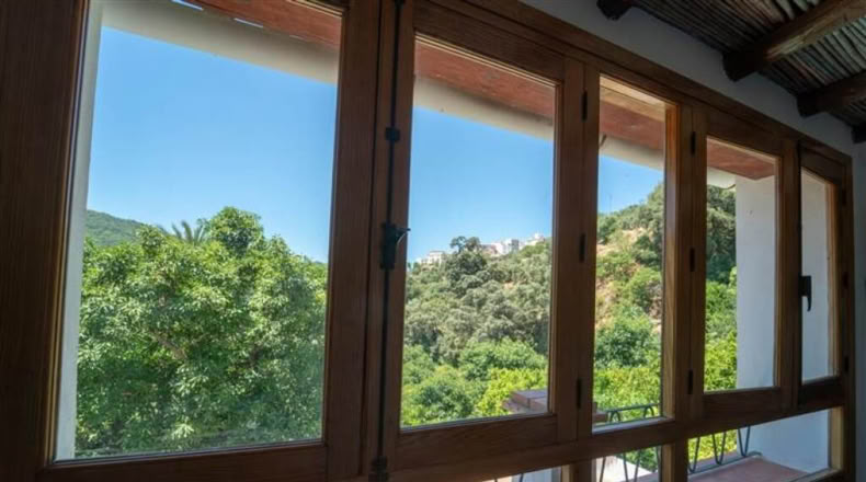 Málaga - Jubrique - 37620m2