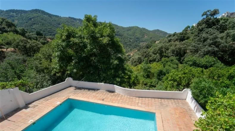 Málaga - Jubrique - 37620m2