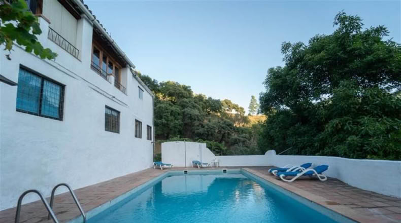 Málaga - Jubrique - 37620m2