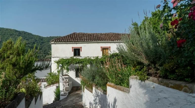 Málaga - Jubrique - 37620m2