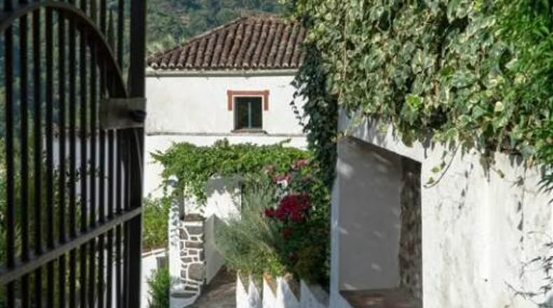 Málaga - Jubrique - 37620m2
