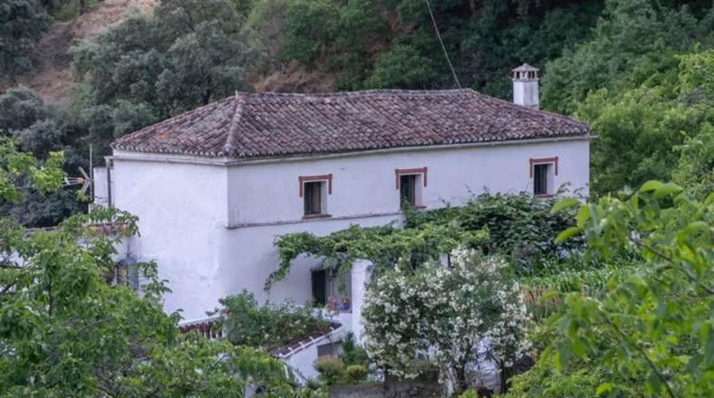 Málaga - Jubrique - 37620m2