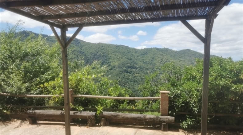 Málaga - Jubrique - 38000m2