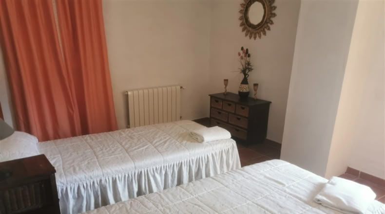 Málaga - Jubrique - 38000m2