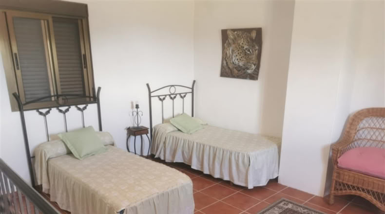 Málaga - Jubrique - 38000m2