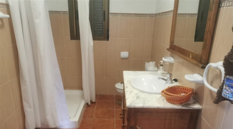 Málaga - Jubrique - 38000m2