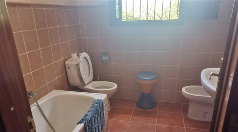 Málaga - Jubrique - 38000m2