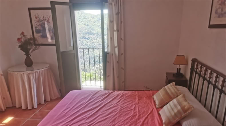 Málaga - Jubrique - 38000m2