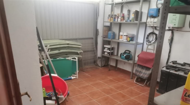 Málaga - Jubrique - 38000m2