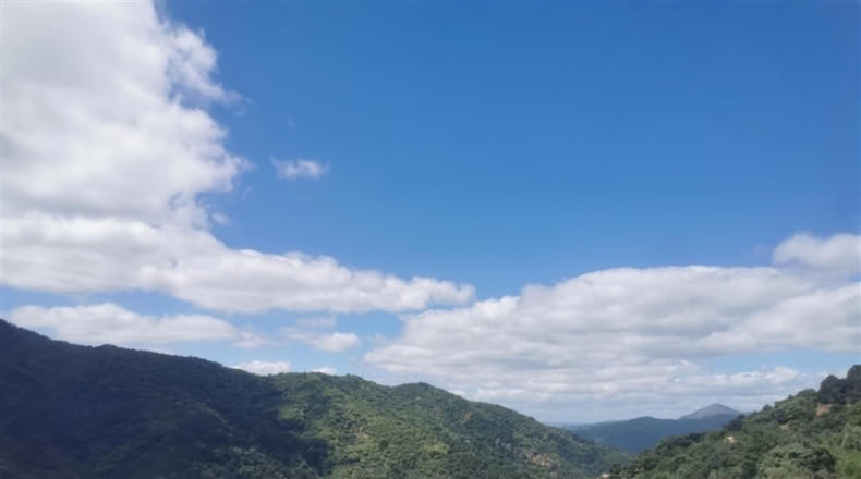 Málaga - Jubrique - 38000m2